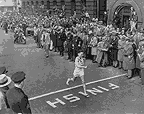 Shigeki Tanaka 1951 Boston Marathon