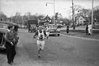 Jock Semple Charlie Robbins Boston Marathon 1945