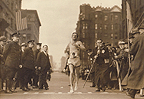 Johnny Kelley 1935 Boston Marathon