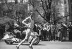 Johnny Kelley 1945 Boston Marathon