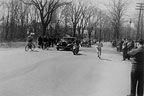 Les Pawson 1939 Boston Marathon